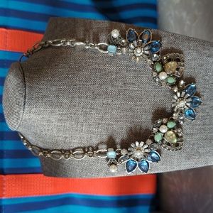 Olivia Welles- Nelia Statement Necklace